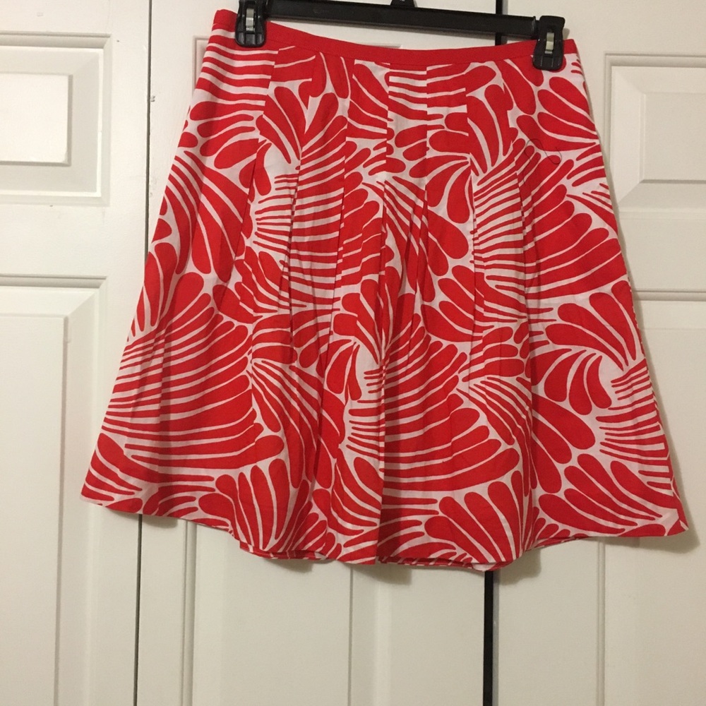 Kate Spade (Florence Broadhurst) A-Line Skirt